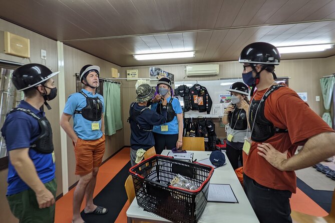 Quad Bike Experience in Mitocho Sendo - Included Equipment and Refreshments