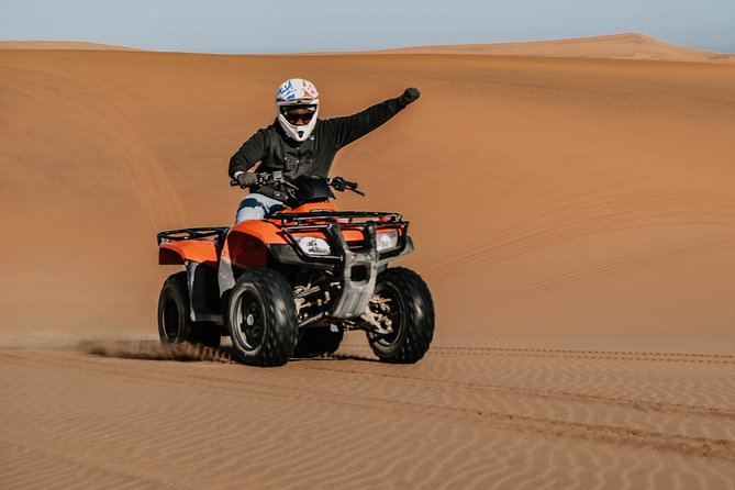 Quad Bike Tour (2 Hours) - Important Information