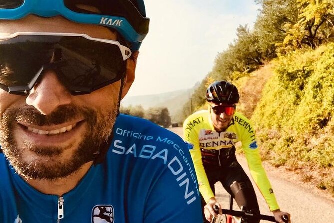 Qualified Cycling Guides: Ride in Garda Lake or Mt. Baldo. - Health and Safety Guidelines