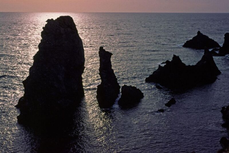 Quiberon: Ferry Tickets From/To Belle-Île-En-Mer, Le Palais - Hiking and Biking Trails