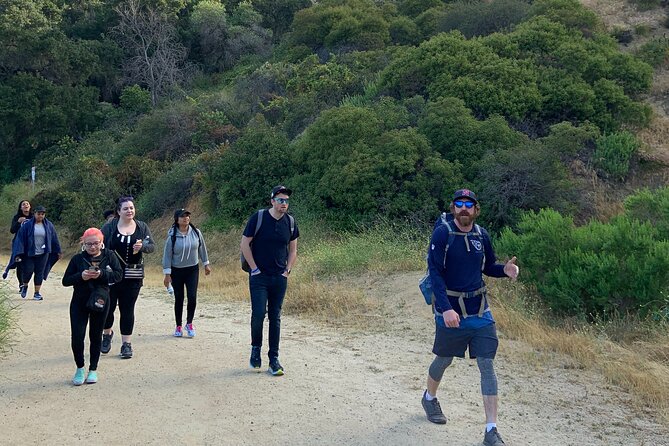 Quick and Easiest Route to the Hollywood Sign Walk (1 Hour) - Pricing and Discounts