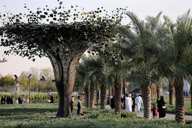 Quranic Park Dubai With Pickup And Drop off - Visitor Reviews
