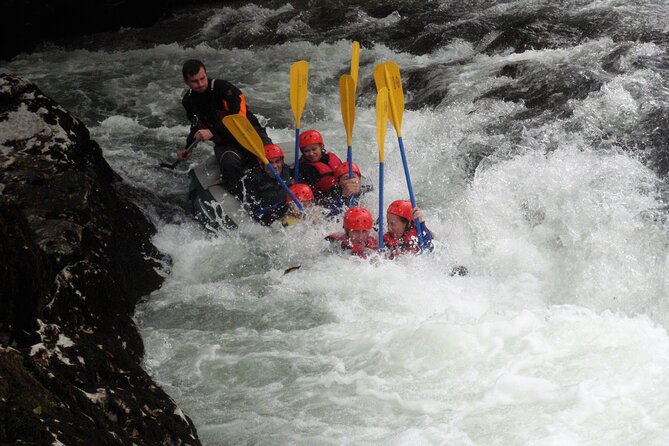 Rafting and Kayaking Adventure in River Kupa - Participation Requirements