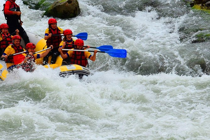 Rafting at Vjosa River and Hiking in South Albania in a 2 Day Tour - Hiking Trails and Scenery