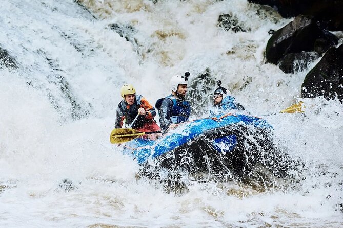 Rafting Experience From Alanya - Tour Details and Restrictions