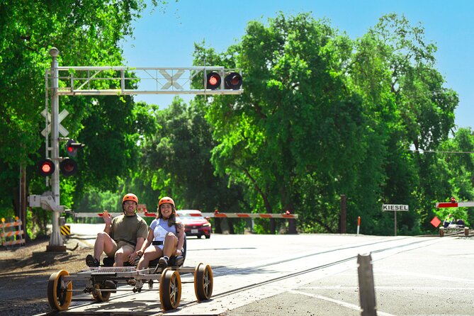 Railbike on the River Review: Is It Worth It - Is the Railbike on the River Experience Worth It?