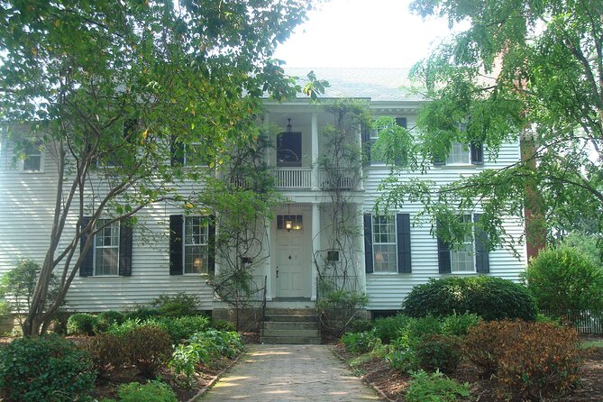 Raleigh Historian-Guided Downtown Walking Tour - Accessibility and Inclusion