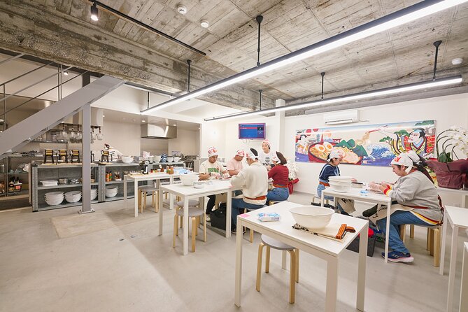 Ramen Cooking Class at Ramen Factory in Mt.Fuji - Booking Information