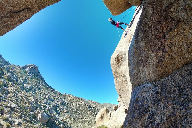 Rappelling Adventure in Scottsdale - Participant Requirements