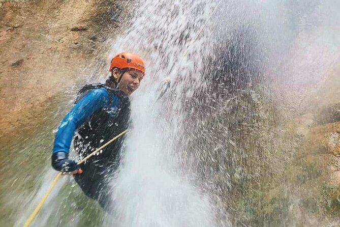 Rappelling, Hiking and Jumping Into the Water in the Matacanes Canyon - Preparation for Your Adventure