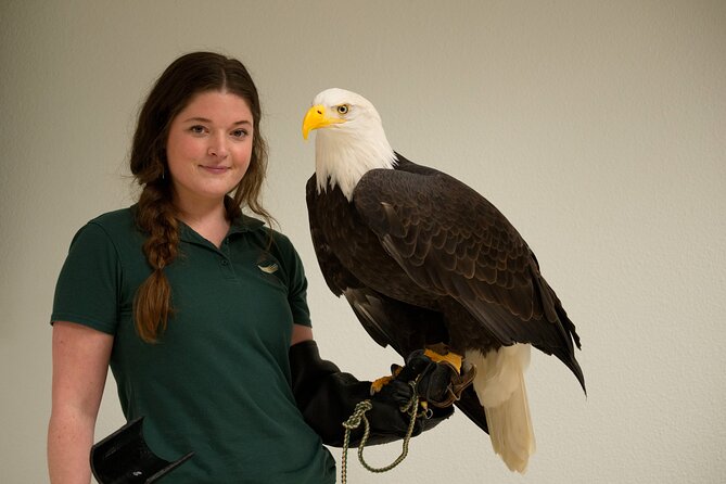 Raptor Encounters and Immersive Dome Experience Review - Location and Transportation