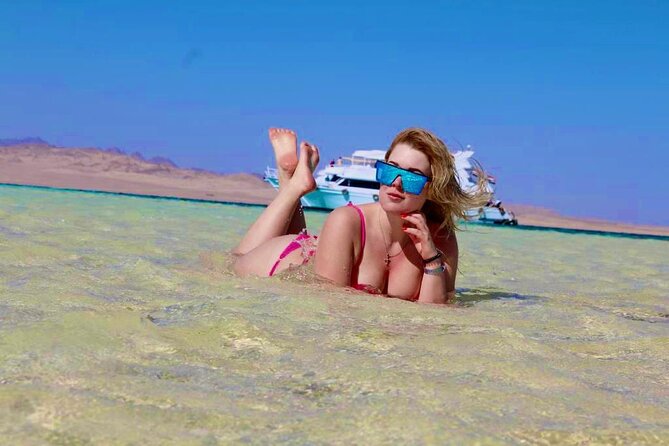 Ras Muhammed, White Island Snorkeling Trip and 15 Min Diving on Sharm El Shiekh - Tips for Travelers