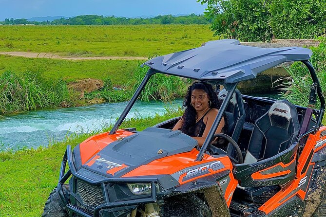Rastafari Safari Cultural ATV Ride & Ricks Cafe Combo - Visiting the Iconic Ricks Cafe