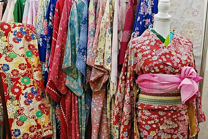 Real Kimono Experience and Tsumami Kanzashi Workshop - The Tsumami Kanzashi Workshop: Learning the Art of Flower Making