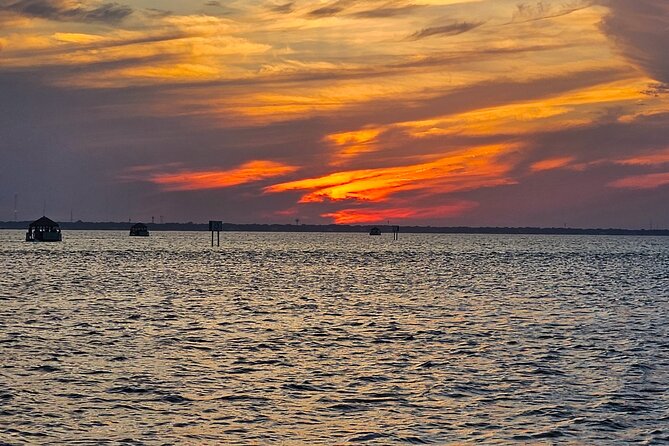 Redneck Riviera Sunset Cruise Review - Safety and Accessibility