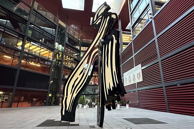 Reina Sofia Museum in Madrid Guided Tour for Kids & Families - Inclusions