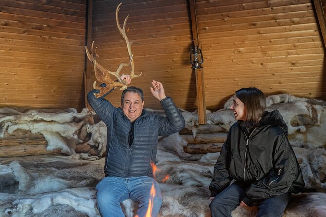 Reindeer Farm Experience in Summer and Autumn From Rovaniemi - Tour Itinerary and Schedule