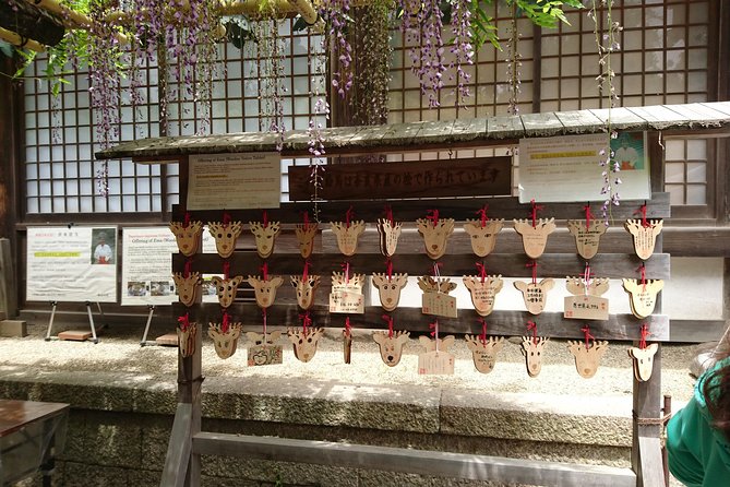 Relax in Nara: Deer Park, Todai-ji Temple and Merchants Town - Discovering the Charms of Naras Merchant Town