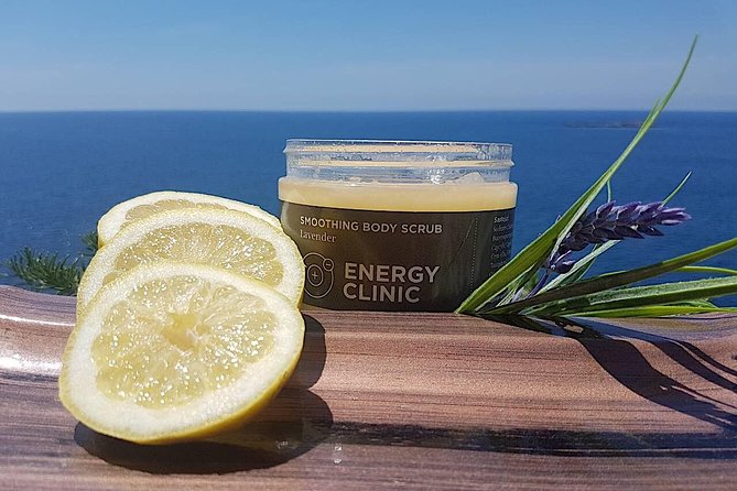 Relaxing SPA & Lunch Day at Energy Clinic Hotel Ola - 3-Course Lunch at Black Pepper