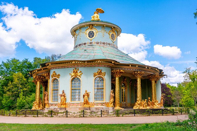 Remarkable Corners of Potsdam – Private Family Walking Tour - Exploring Sanssouci Palace