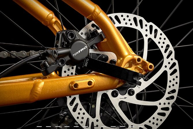Rent a Bike Full Day From Coimbra - Booking Information