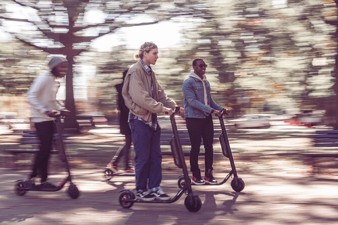 Rent an Electric Bike to See All of Washington - Sustainability and Environmental Benefits of Electric Bikes