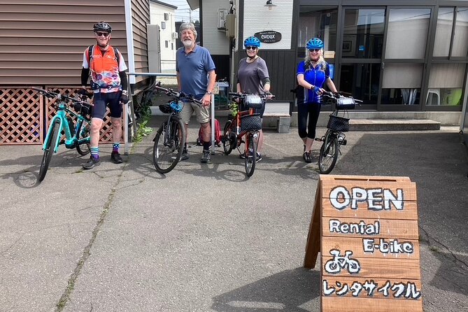 Rental Bicycle With Electric Assist / Satoyama Cycling Tour - Pricing Details