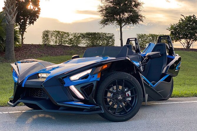 Rental of a Slingshot in Miami - Cancellation Policy