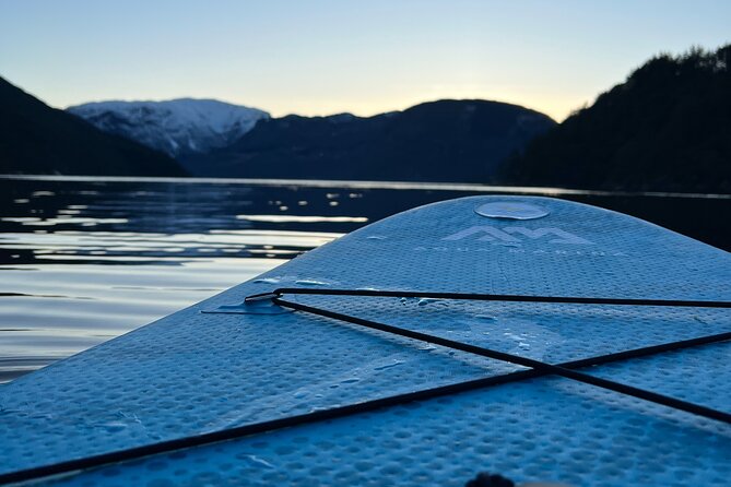 Renting SUP Boards (Paddle Boards) - Meeting Point Information
