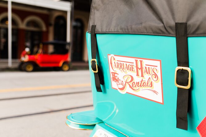Replica 1908 Model-T Electric Golf Cart Rental - Customer Reviews and Ratings