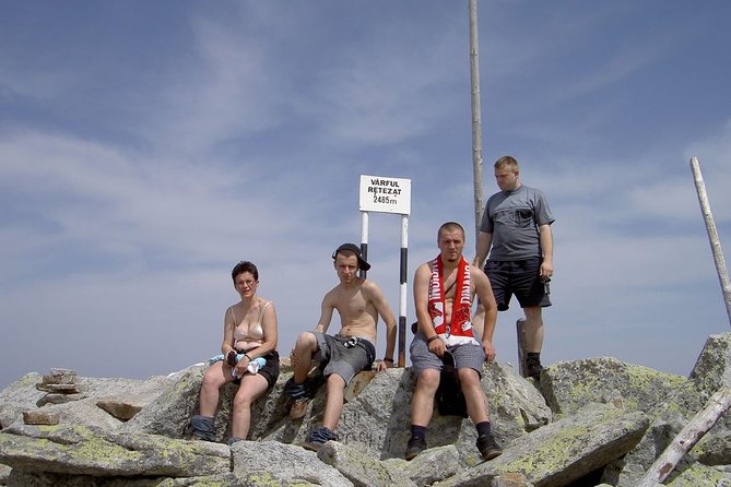 Retezat Mountains Trekking Tour From Cluj-Napoca - Pickup and Drop-off