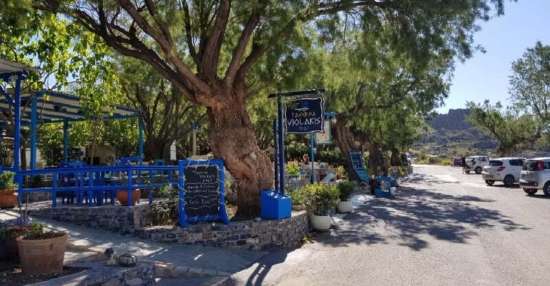Rethymno: Kourtaliotiko Gorge, Klypso Beach, Damnoni Beach - Exploring Kourtaliotiko Gorge