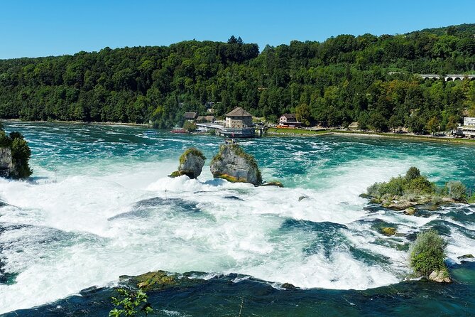 Rhine Falls -Private Tour From Zurich - Schedule and Availability