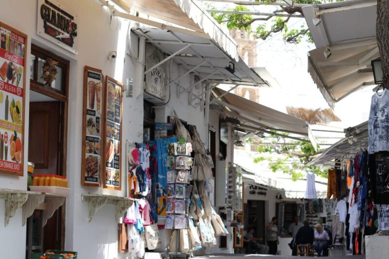 Rhodes: Roundtrip Bus Transfer to Lindos With Free Time - Experience Details