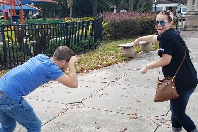 Richmond Scavenger Hunt Review: Fun for Groups - Schedule and Availability