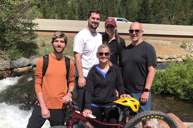 Ridden- Breckenridge Winter Fat Bike Guided Bike Tour - Accessibility and Participation