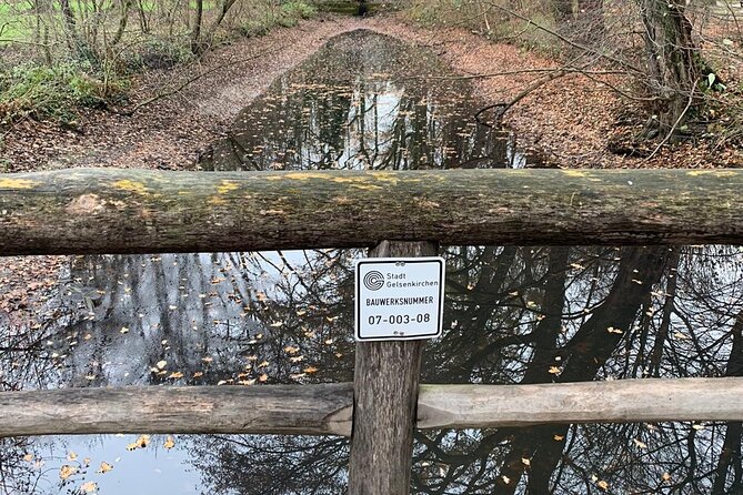 Riddle Scavenger Hunt Around the Berger See - Participation Requirements