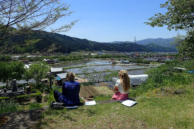 Ride and Hike Tour in Hida - Inclusions