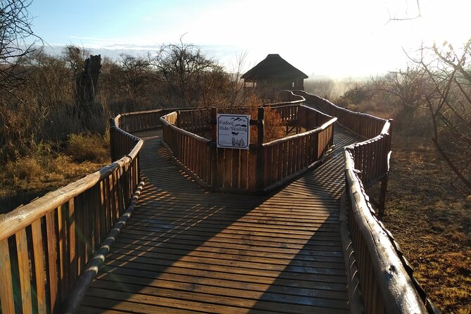 Rietvlei Nature Reserve Half-Day Tour From Pretoria, Every TUESDAY - Accessibility Options for All