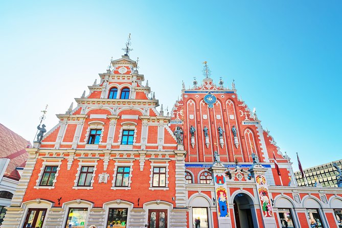 Riga Private Walking Tour - Tour Inclusions and Accessibility