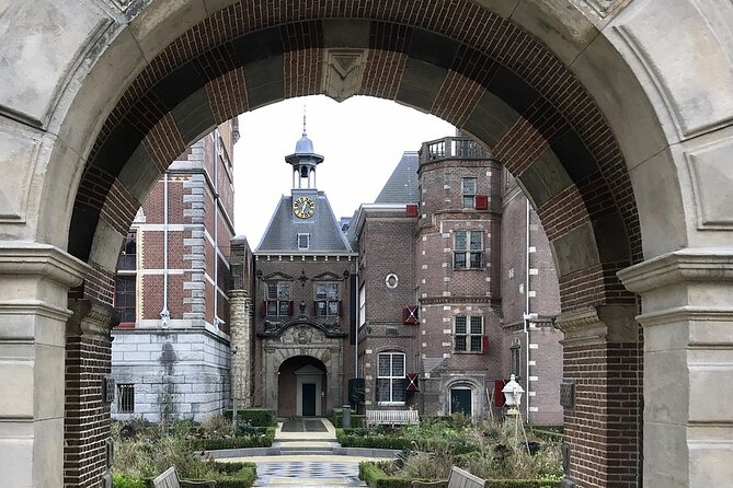 Rijksmuseum Semi Private Guided Tour With Skip the Line Ticket - Accessibility and Participation