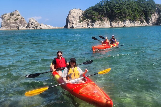 Rikuzentakata, Ofunato, Miyako in Michinoku Coastal 3 Days Tour - Experiencing Miyako