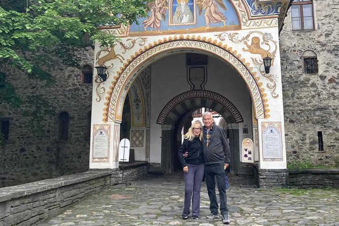 Rila Monastery Self Guided Tour From Bansko - Pickup Information
