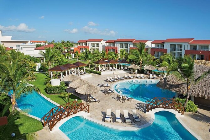 Riu Bambu - Round Trip Shuttle - Punta Cana Airport - Booking Information