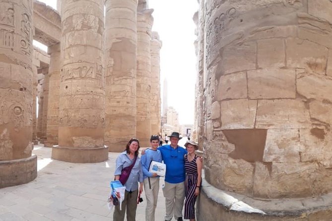 River Cruise Tour on the Nile Luxor to Aswan- Sightseeing & Guide & Meals Inc - Important Considerations