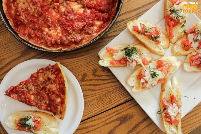 River North Food Walking Tour - Customer Feedback
