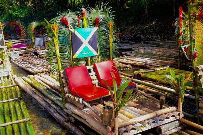 River Rafting Tour in Montego Bay - Schedule and Availability