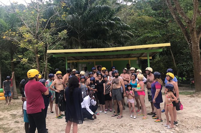 River Tubing & Beach Tour, From Montego Bay (Private) - Pickup and Meeting Points