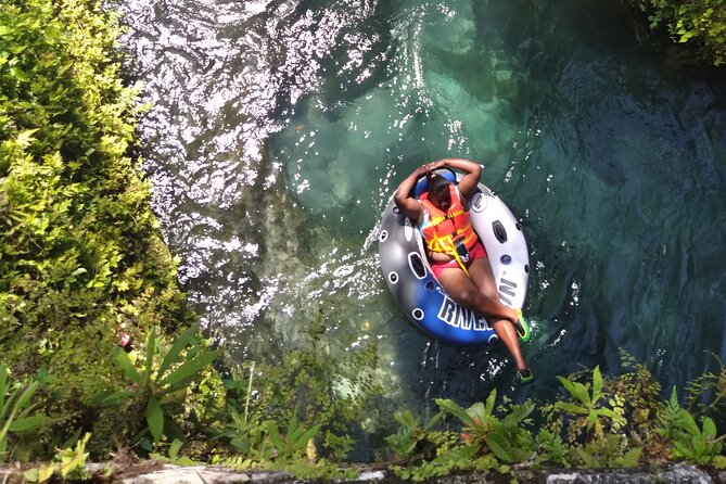 River Tubing From Ocho Rios - Inclusions and Pricing Information