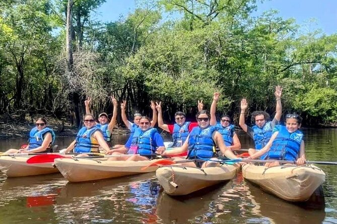 River Tubing & Kayaking - Amenities and Facilities